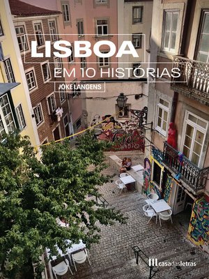 cover image of Lisboa em 10 Histórias